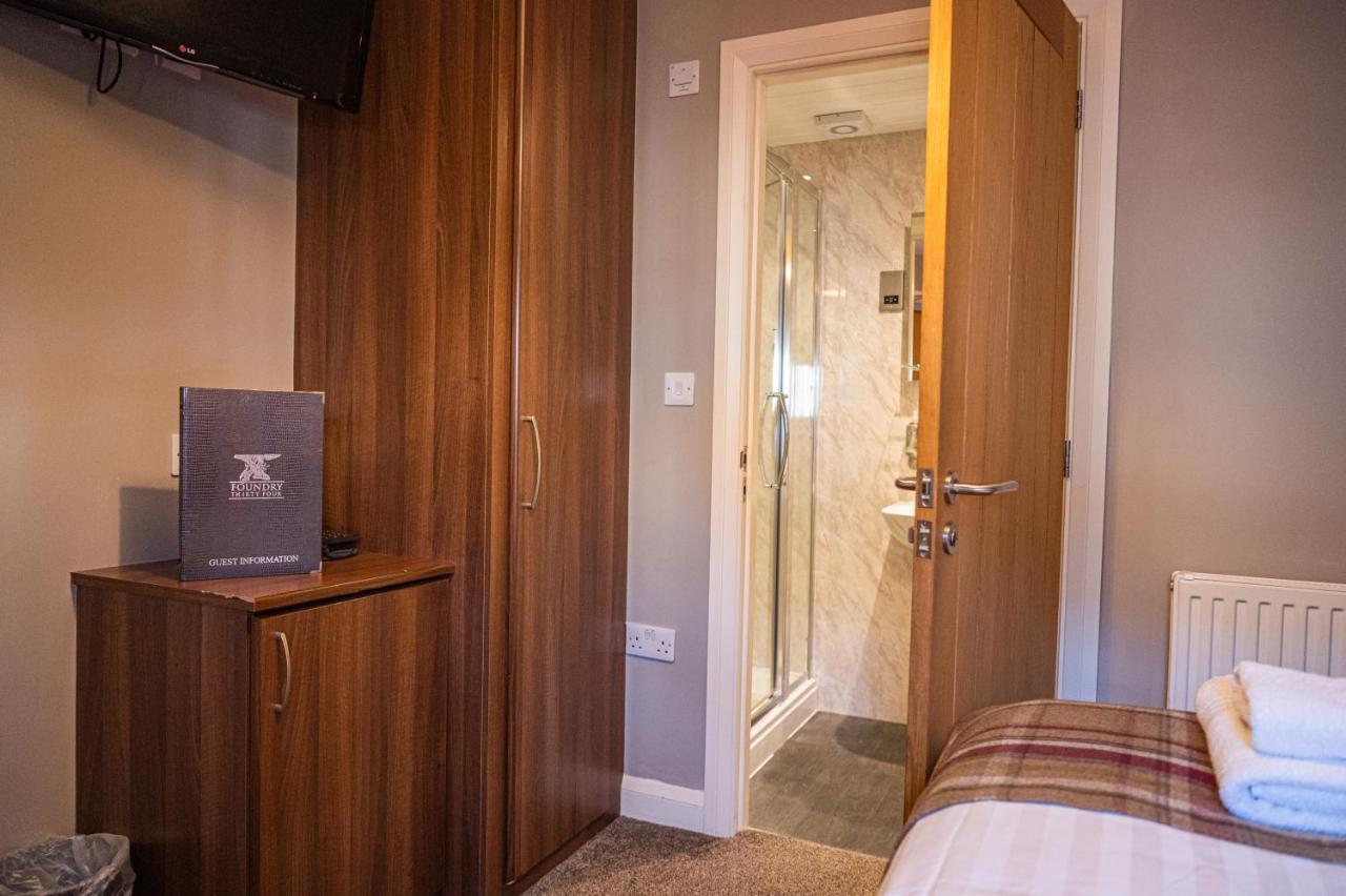 Foundry 34 Hotel Penrith Exterior photo