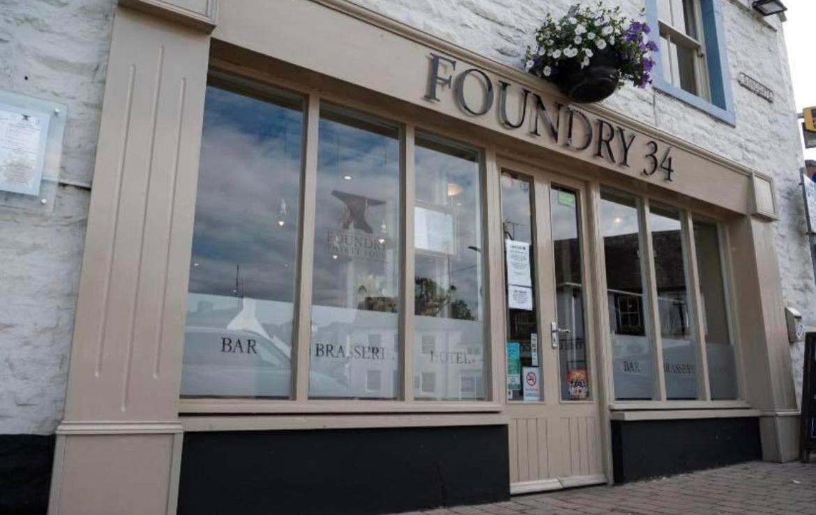 Foundry 34 Hotel Penrith Exterior photo