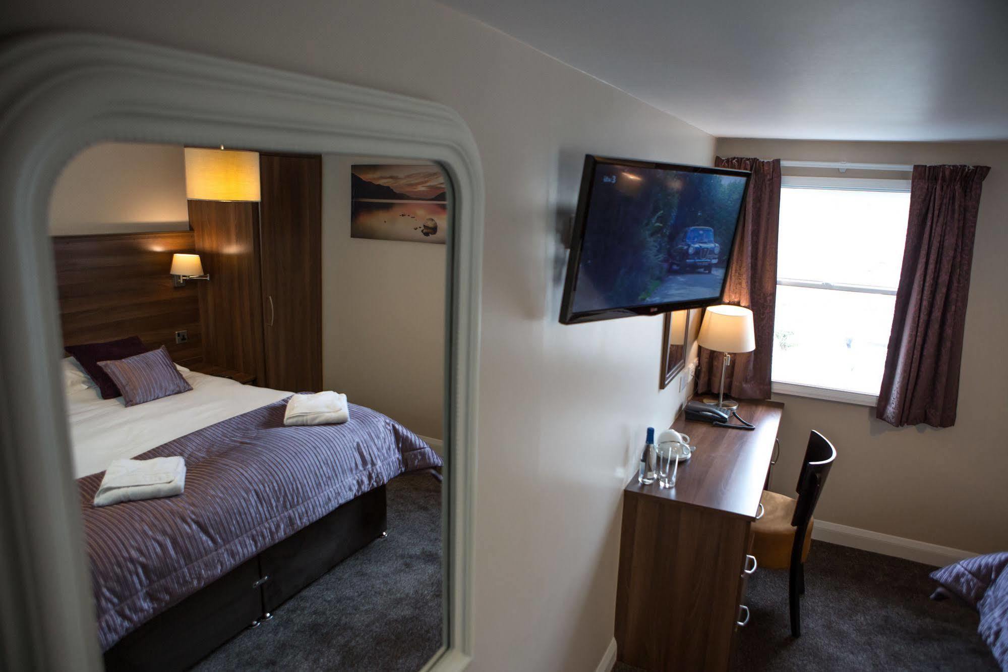 Foundry 34 Hotel Penrith Exterior photo